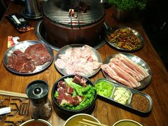 -原始泥炉烤肉(总店)