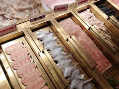 -姜胖胖无限自助烤肉(弹子石店)