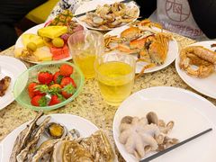 -禾斗海鲜自助(市南银座店)