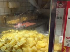-周签签锅巴土豆(建设路总店)