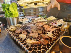 -松渡·鲜肉泥炉烤肉(时代天街店)