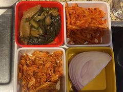 -大头叔烤鸡爪·朝鲜族烤串(天池路店)