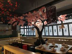 大堂-香坝坝鲜鱼火锅(春熙路店)