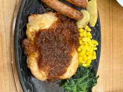-萨莉亚意式餐厅(新洲佐阾新邑店)