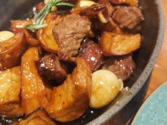 -CRAZYONES西班牙海鲜饭(上海美罗城店)