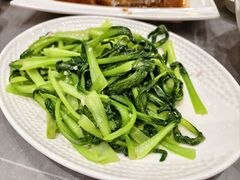 蒜泥鸡毛菜-魚當家