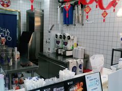 -茶百道(荣科路店)