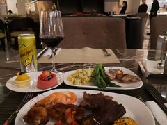 -漢咖啡·全服务式自助晚餐(武汉洲际酒店)