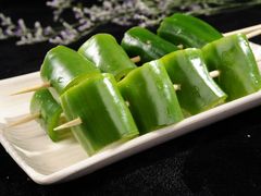 -云晓光头烧烤吧(德平路店)