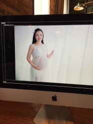 -iplus爱家高端孕妇摄影
