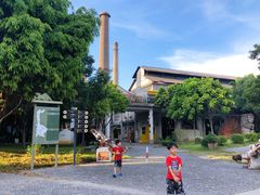 -广州市紫泥堂文化创意园景区