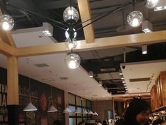 大堂-比格比萨自助(新辰里学清路店)