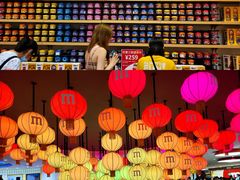 -m豆巧克力世界(上海世茂广场店)