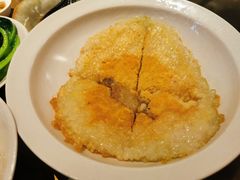 煎肉粽-漆黑觉米粉(三里屯店)