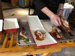 -京味斋·北京烤鸭(北京南站洋桥店)