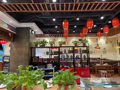大堂-满园烤鸭·春饼(太原街万达店)