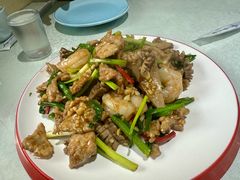 老爆三-逢春菜馆天津菜(胜利路店)