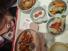 -西贝(南开大悦城店)