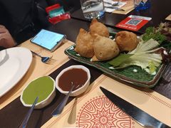 -克比叔叔印度餐厅Kebabs on the Grille(人民广场店)