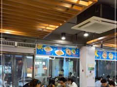 大堂-屋里家延边朝鲜族冷面(梅林3店)