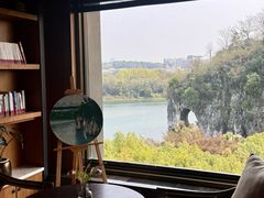 -璟象酒店-爱丽坊景观餐厅