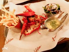 -Burger & Lobster(Dean Street)