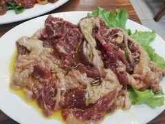 肥瘦相间-千里马烧烤(一部)