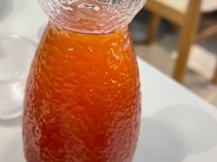开胃山楂汁-蔡澜港式点心(皇庭广场店)