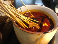 -很久以前羊肉串(中山公园店)