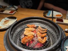 -大牛焱烧·和牛·海鲜炭火烧放题