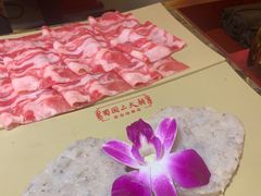 -蜀国大将老火锅(江北店)