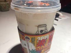 -LELECHA乐乐茶(美罗城店)