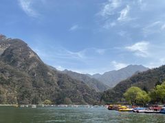 -秦岭终南山世界地质公园翠华山景区