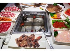 -海底捞火锅(威高广场店)