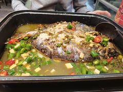 -令狐冲烤鱼·烧菜馆(达明店)