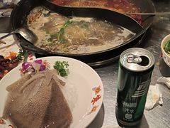 -朱光玉火锅馆(正弘城店)