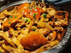 招牌肉蟹煲-胖哥俩肉蟹煲(淮安万达店)