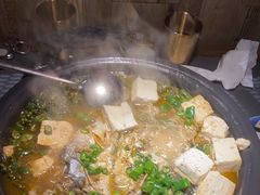 -探鱼·鲜青椒爽麻烤鱼(广州欣荣广场店)