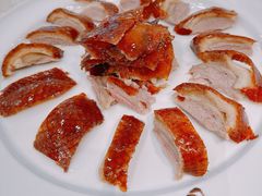 翠园堂弄片皮鸭（壹食）-翠园(北京王府中环店)