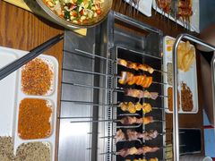 -汉城烧烤(西稍门劳动路店)