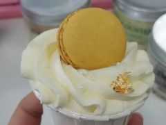 马卡龙-贝紫Style(木马公寓店)
