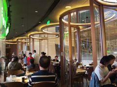 大堂-外婆家(静安大悦城店)