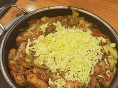 -咕咕站韩国料理(紫金港店)