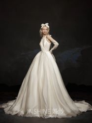 -韩国天使嫁衣婚纱礼服馆(上海旗舰店)