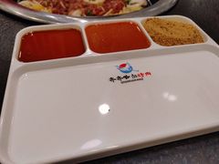 蘸料-杨记齐齐哈尔烤肉(总店)
