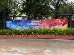 -广州长隆国际大马戏