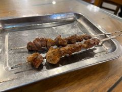 羊肉串-凤齐羊肉烩面馆