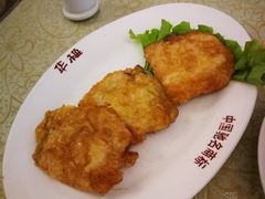 软煎马哈鱼-华梅西餐厅(哈尔滨中央大街店)
