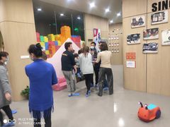 -金宝贝早教&托育(新百CCpark中心)