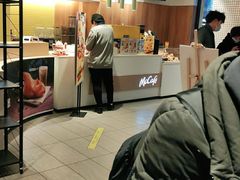 -麦当劳(玉桥中路店)